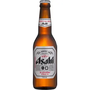 Asahi Superdry Bouteille