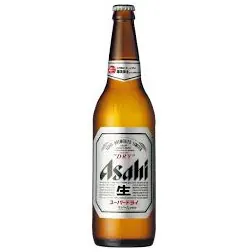 Asahi Superdry Bouteille