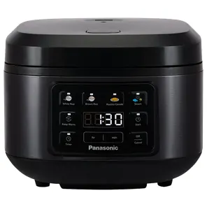 Autocuiseur Panasonic Noir