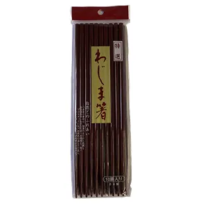 Baguettes en Laque de Wajima