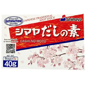 Base de Bouillon Dashi en Poudre