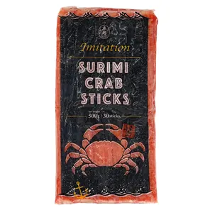 Bâtonnets de Surimi Kanikama