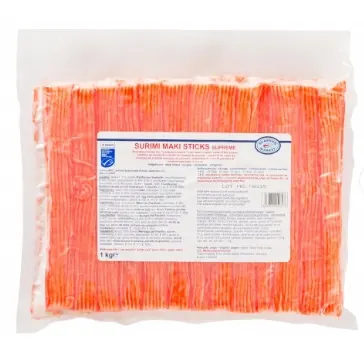 Pâtes de poisson