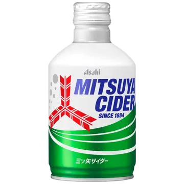 Boisson Gazeuse Mitsuya Cider
