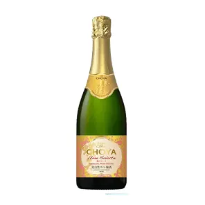 Choya The Choya Ume Salute Sparkling