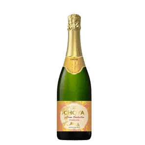 Choya The Choya Ume Salute Sparkling