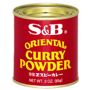 Curry en Poudre