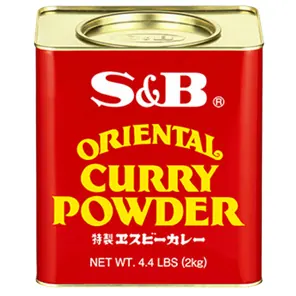 Curry en Poudre
