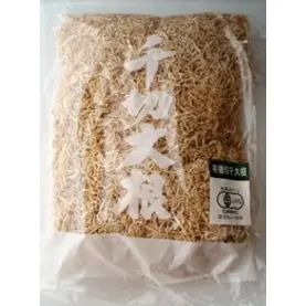Daikon Séché en Julienne