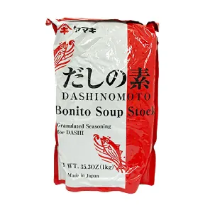 Dashi en Poudre