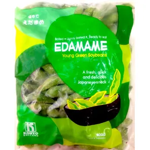 Edamame avec Cosse