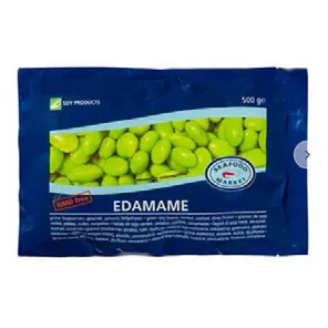 Edamame Pelée