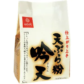 Farine Tempura