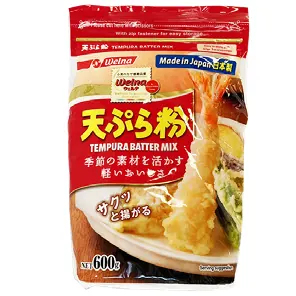 Farine Tempura