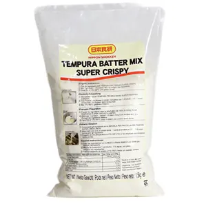 Farine Tempura Super Crispy