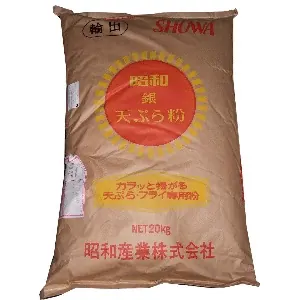 Farine Tempura