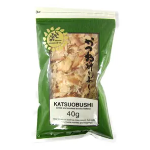 Flocons de Bonite Séchée Katsuobushi