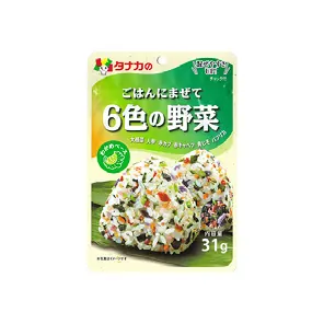 Furikake 6 Légumes