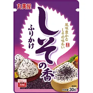 Furikake au Shiso