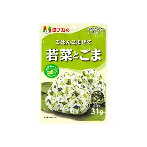 Furikake Jeunes Pousses et Sésame