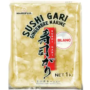 Gingembre Blanc