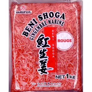 Gingembre Rouge