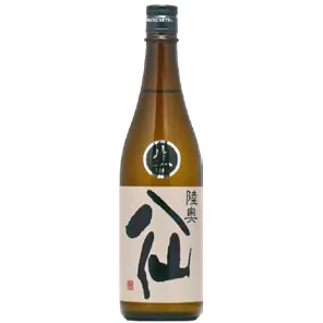 Ginjo Mutsu Hassen Black Label