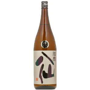 Ginjo Mutsu Hassen Black Label