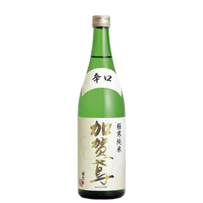 Gokukan Junmai Kaga Tobi Sec