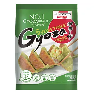 Gyoza 5 Légumes
