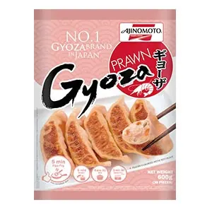 Gyoza Crevette