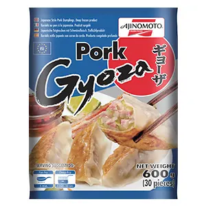 Gyoza Porc