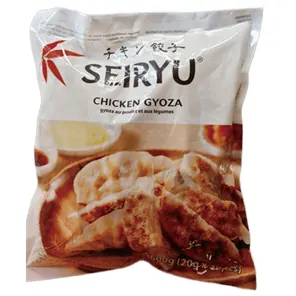 Gyoza Poulet (Hallal)