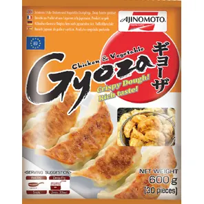 Gyoza Poulet&Légume