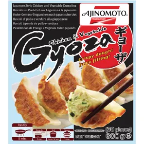 Gyoza Poulet Légume