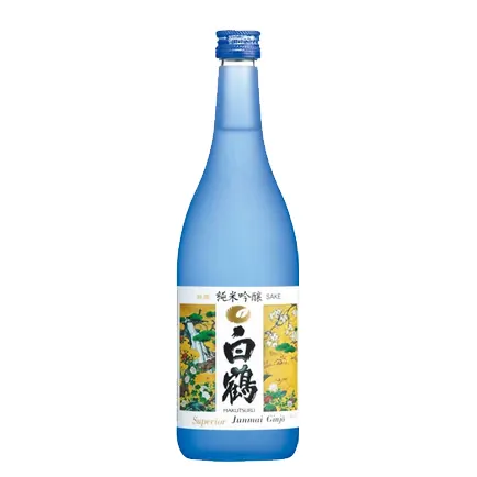 Hakatsuru Junmai Ginjo