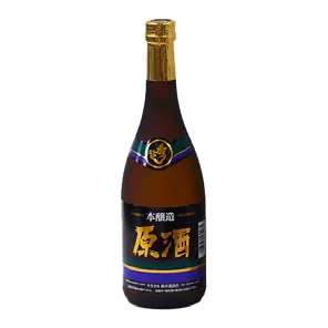 Hideyoshi Honjozo Genshu