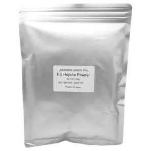 Hojicha en Poudre