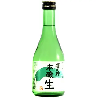 Honjozo Namashu