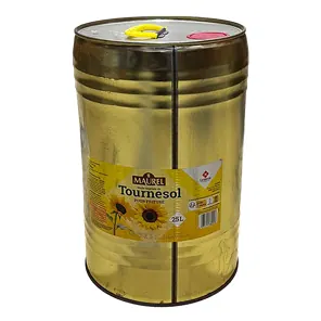 Huile de Tournesol en Bidon