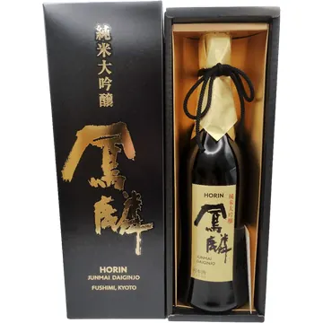 Junmai Daiginjo Horin