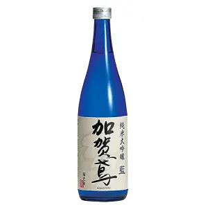 Junmai Daiginjo Kaga Tobiai