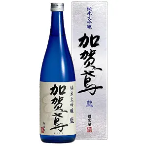 Junmai Daiginjo Kaga Tobiai