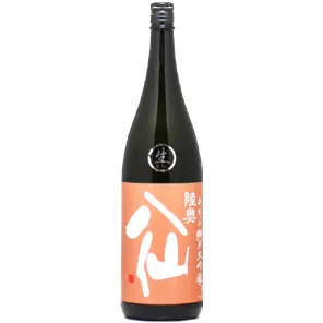Junmai Daiginjo Mutsu Hassenka Omoi