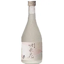 Junmai Ginjo Ginsuihana