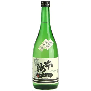 Junmai Ginjo Honshuichi