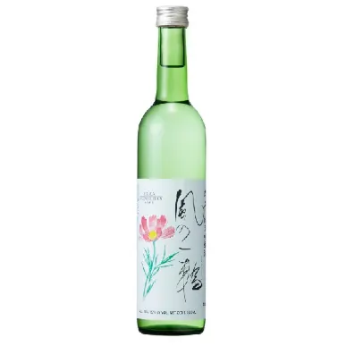 Junmai Ginjo Kaze No Ichirin