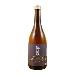 Junmai Ginjo Millesime 2015