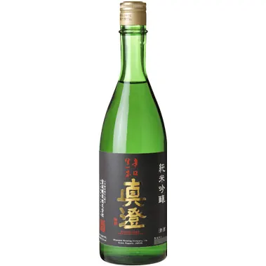 Junmai Ginjo Sec Nama Ippon