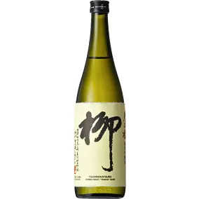 Junmai Ginjo Yanagi Tsuki No Katsura